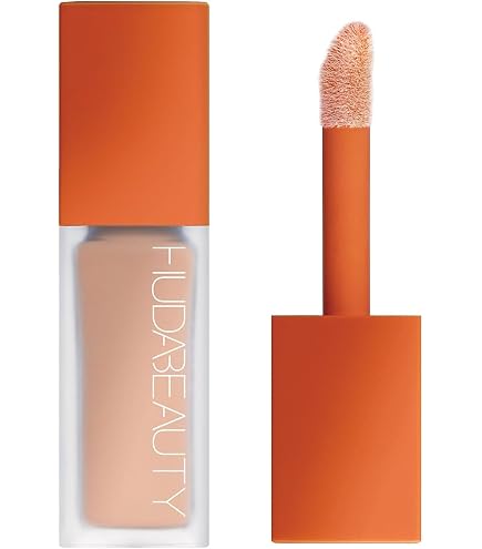 Amazon.com : HUDA BEAUTY #FAUXFILTER Under Eye Color Corrector